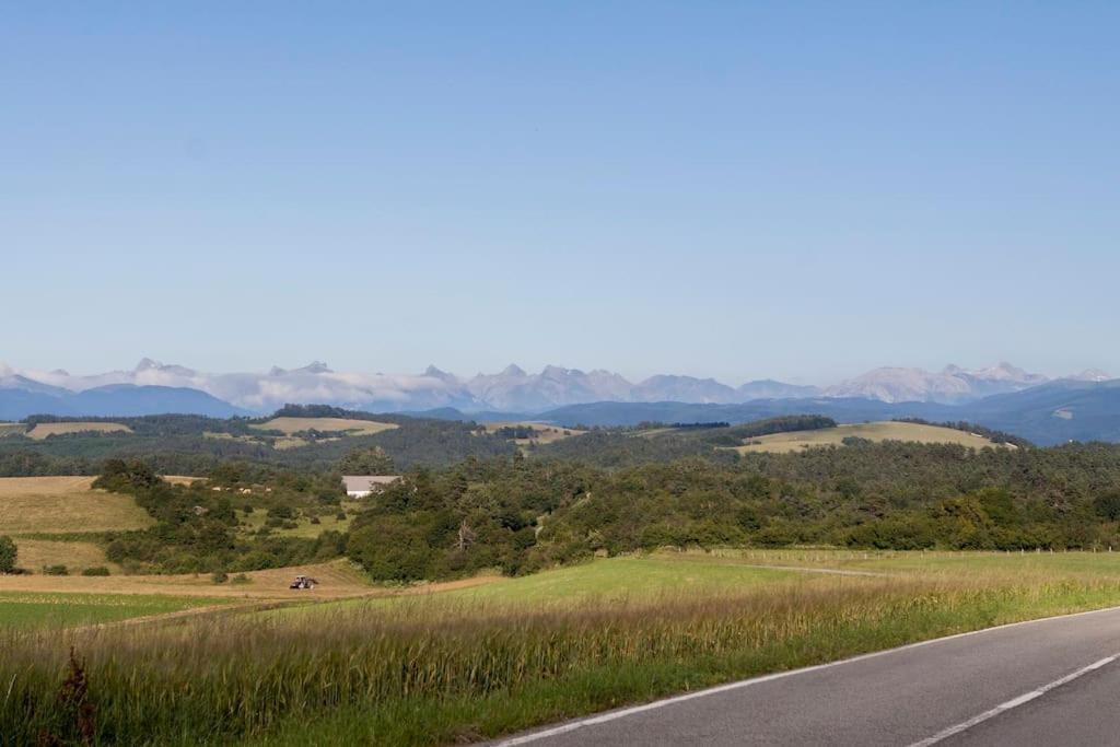 Casa Rural Enekoizar Abaurrea Alta Εξωτερικό φωτογραφία