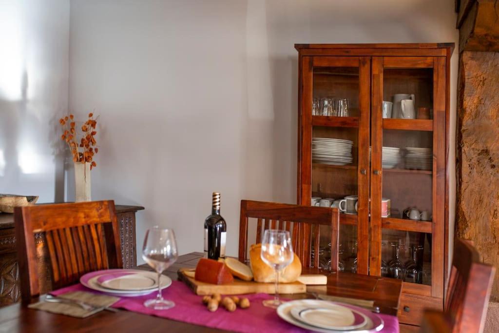 Casa Rural Enekoizar Abaurrea Alta Εξωτερικό φωτογραφία