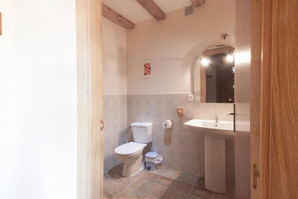 Casa Rural Enekoizar Abaurrea Alta Εξωτερικό φωτογραφία