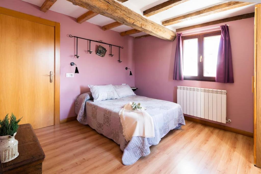 Casa Rural Enekoizar Abaurrea Alta Εξωτερικό φωτογραφία