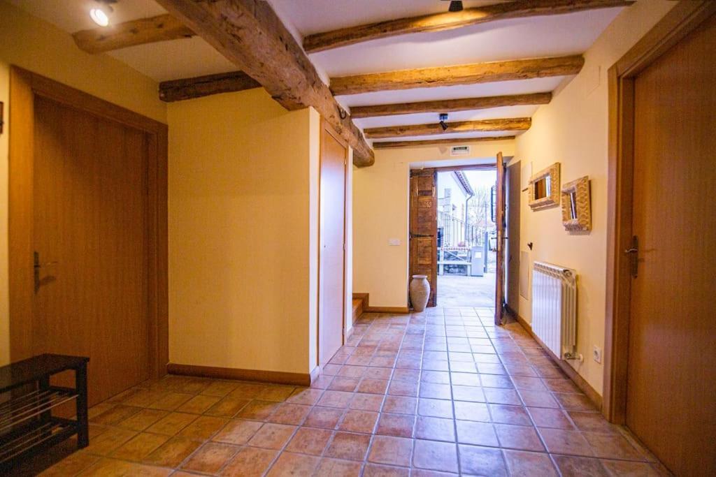 Casa Rural Enekoizar Abaurrea Alta Εξωτερικό φωτογραφία