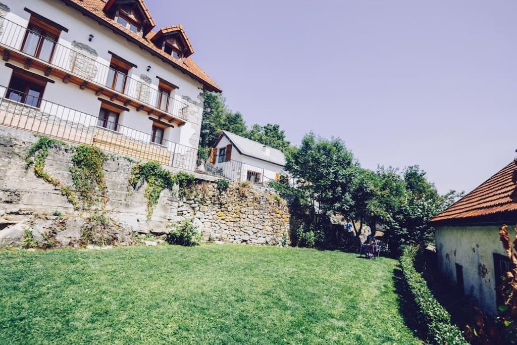 Casa Rural Enekoizar Abaurrea Alta Εξωτερικό φωτογραφία