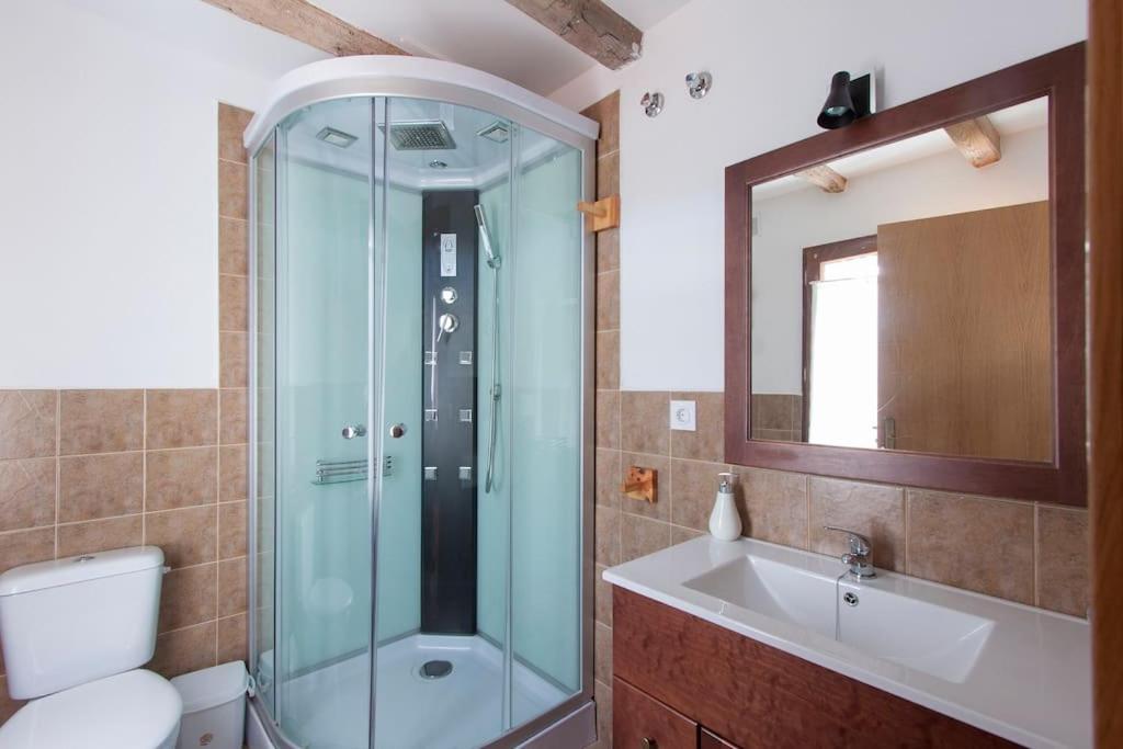 Casa Rural Enekoizar Abaurrea Alta Εξωτερικό φωτογραφία